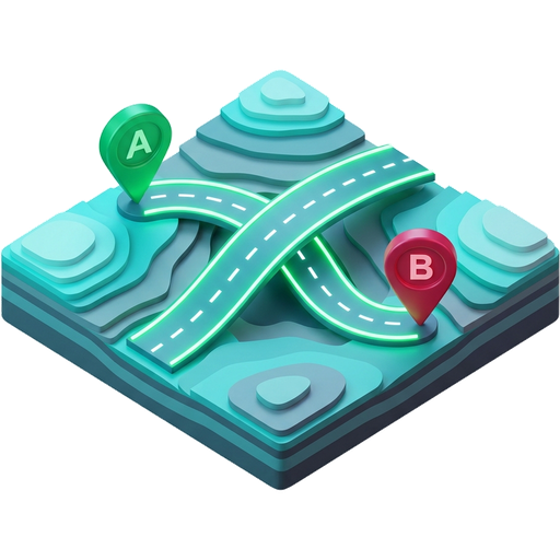 02Route 3D - Multi-Criteria 3D Mobility Studio