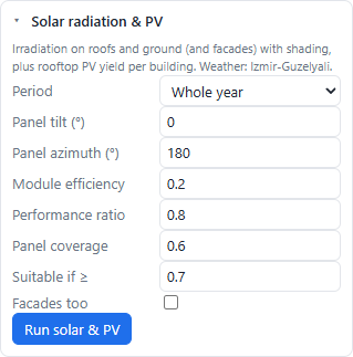 Solar card